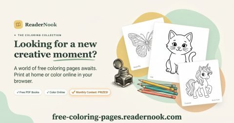 Free Coloring Pages
